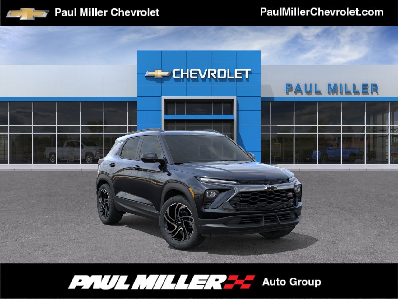 2026 Chevrolet Trailblazer RS - Photo 1