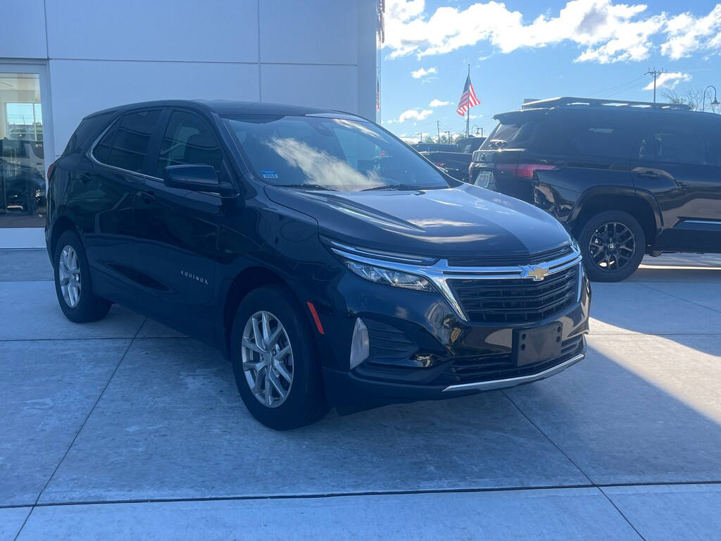 Used 2024 Chevrolet Equinox LT SUV