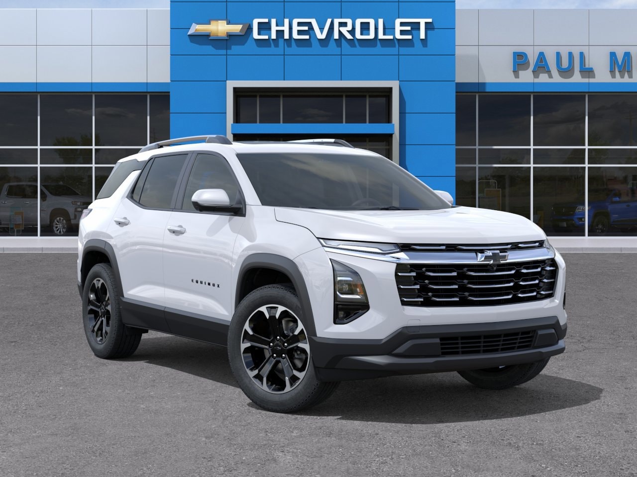 2026 Chevrolet Equinox LT - Photo 7