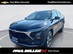 2025 Chevrolet Trax LT SUV For Sale Near Fairfield