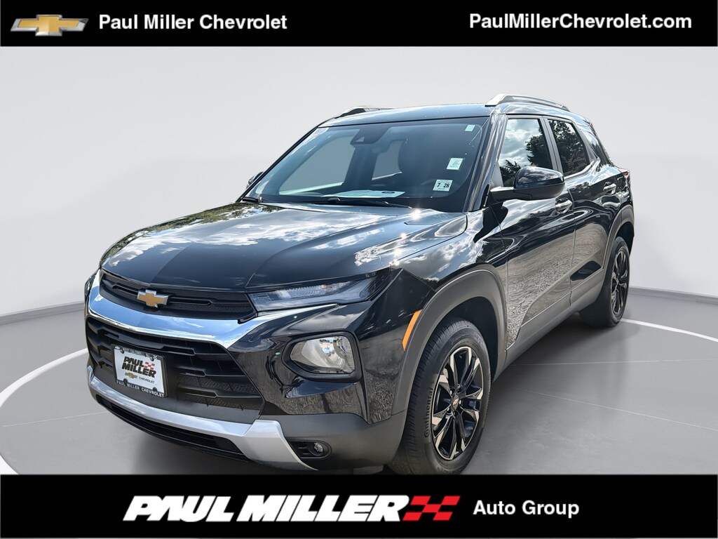 Used 2023 Chevrolet Trailblazer LT SUV
