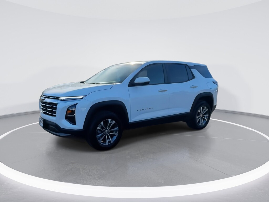 Used 2026 Chevrolet Equinox LT SUV