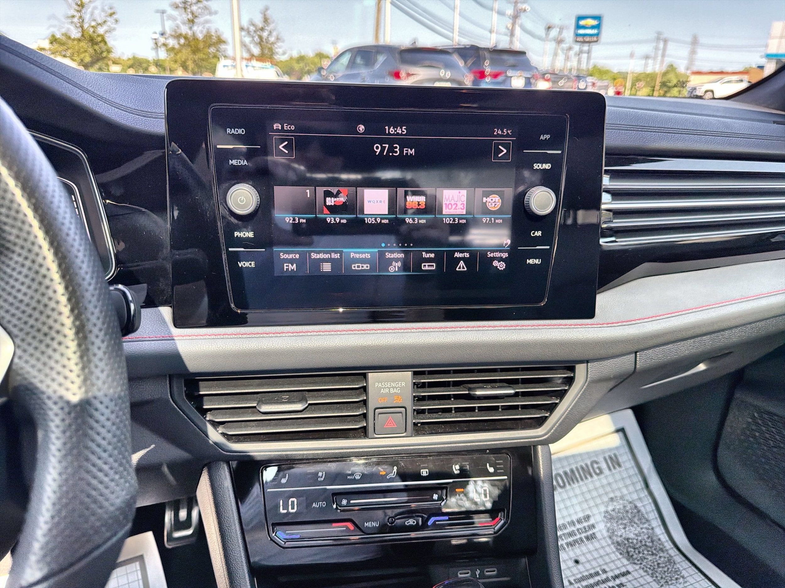 2025 Volkswagen Jetta GLI Autobahn - Photo 13