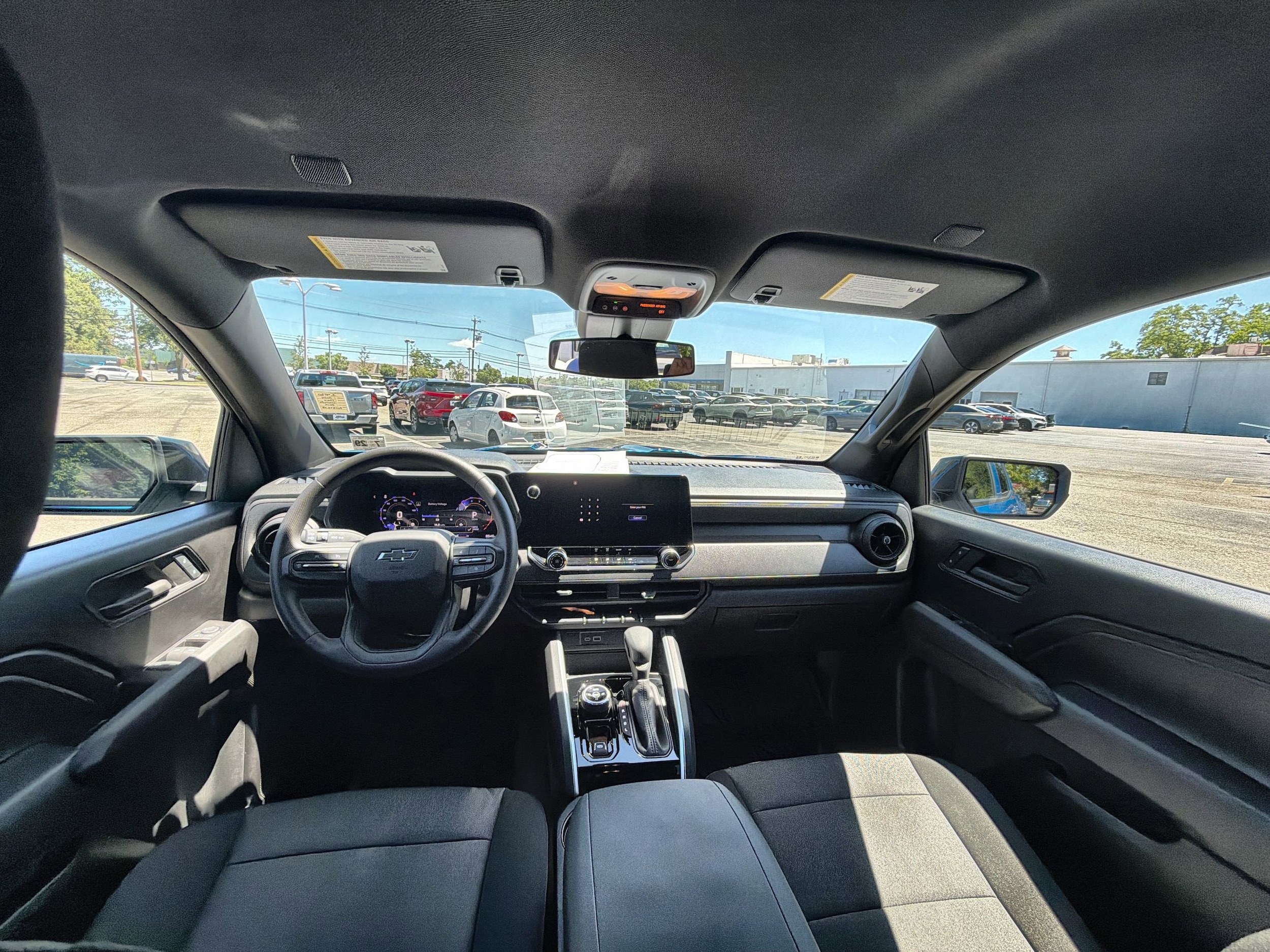 2024 Chevrolet Colorado Trail Boss - Photo 21