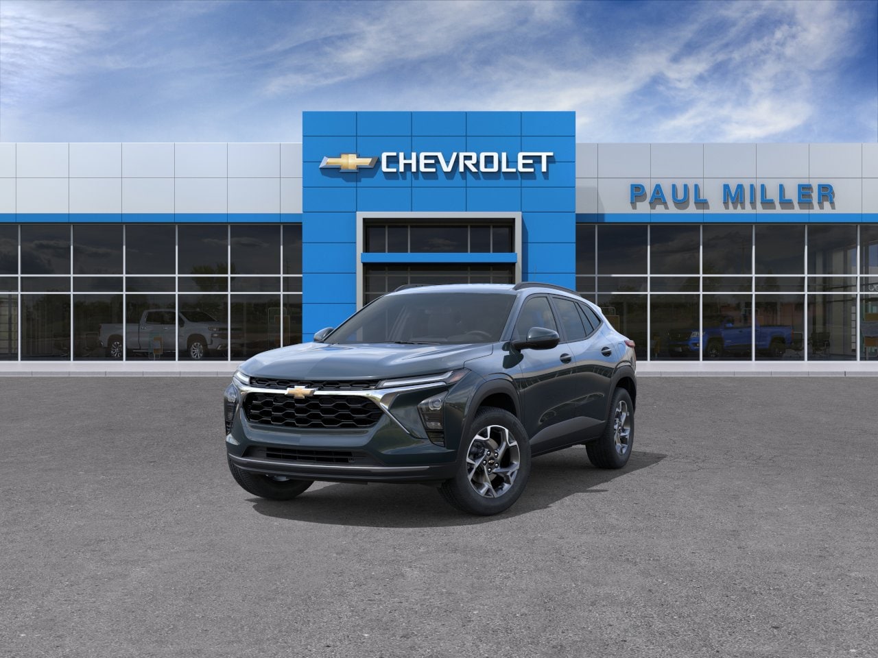 2026 Chevrolet Trax LT - Photo 7