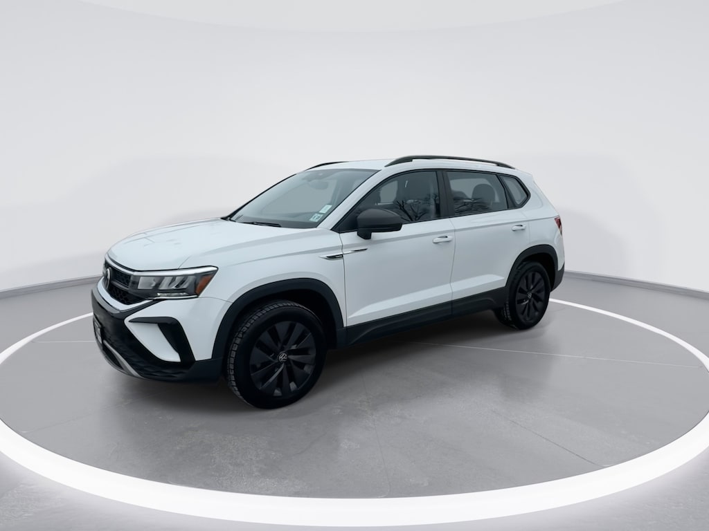 Used 2022 Volkswagen Taos S SUV