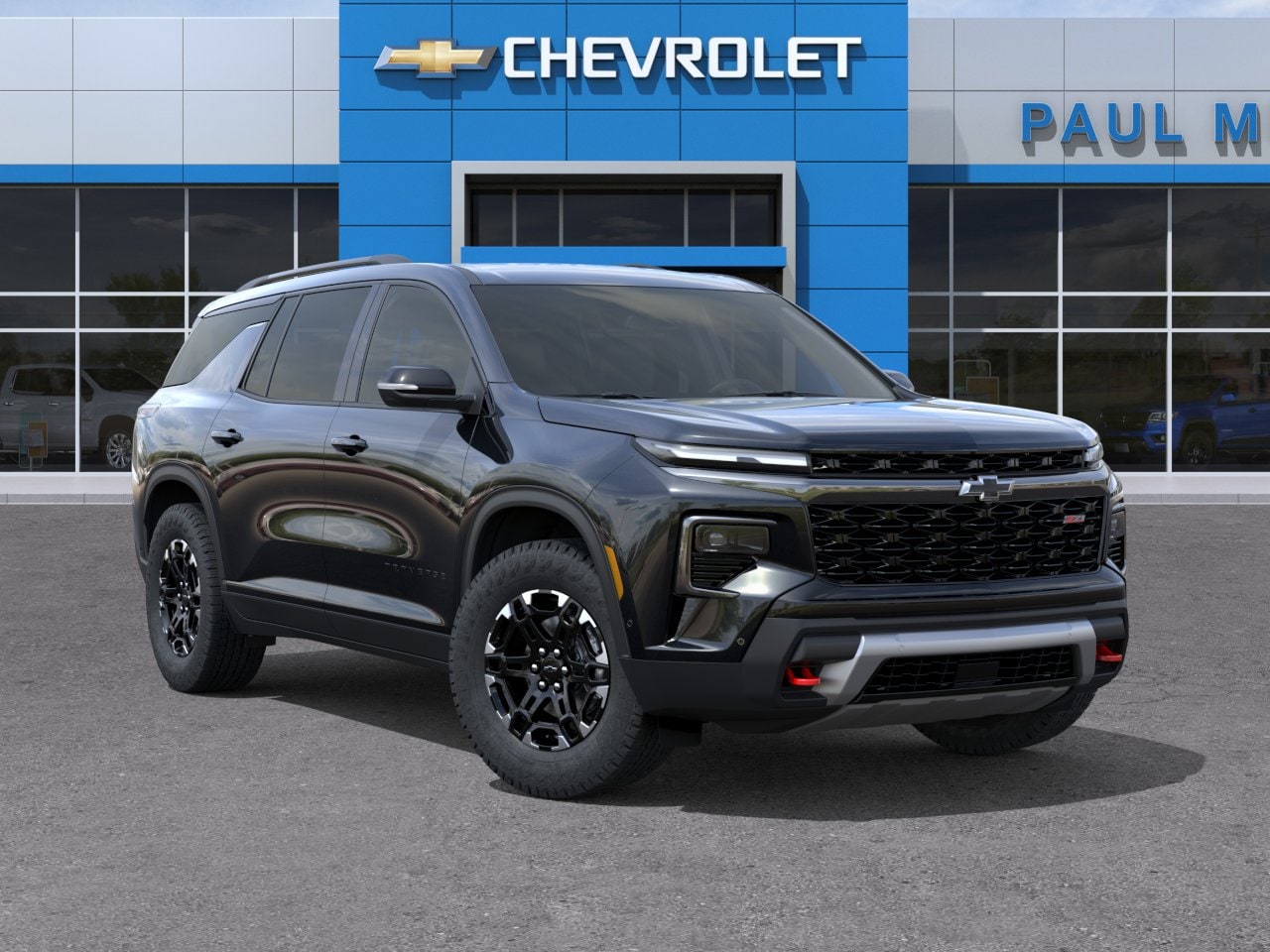 2027 Chevrolet Traverse Z71 - Photo 7