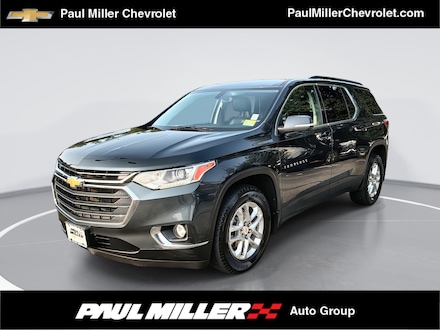 2021 Chevrolet Traverse LT Leather SUV