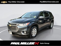 2021 Chevrolet Traverse LT Leather SUV For Sale Near Morristown