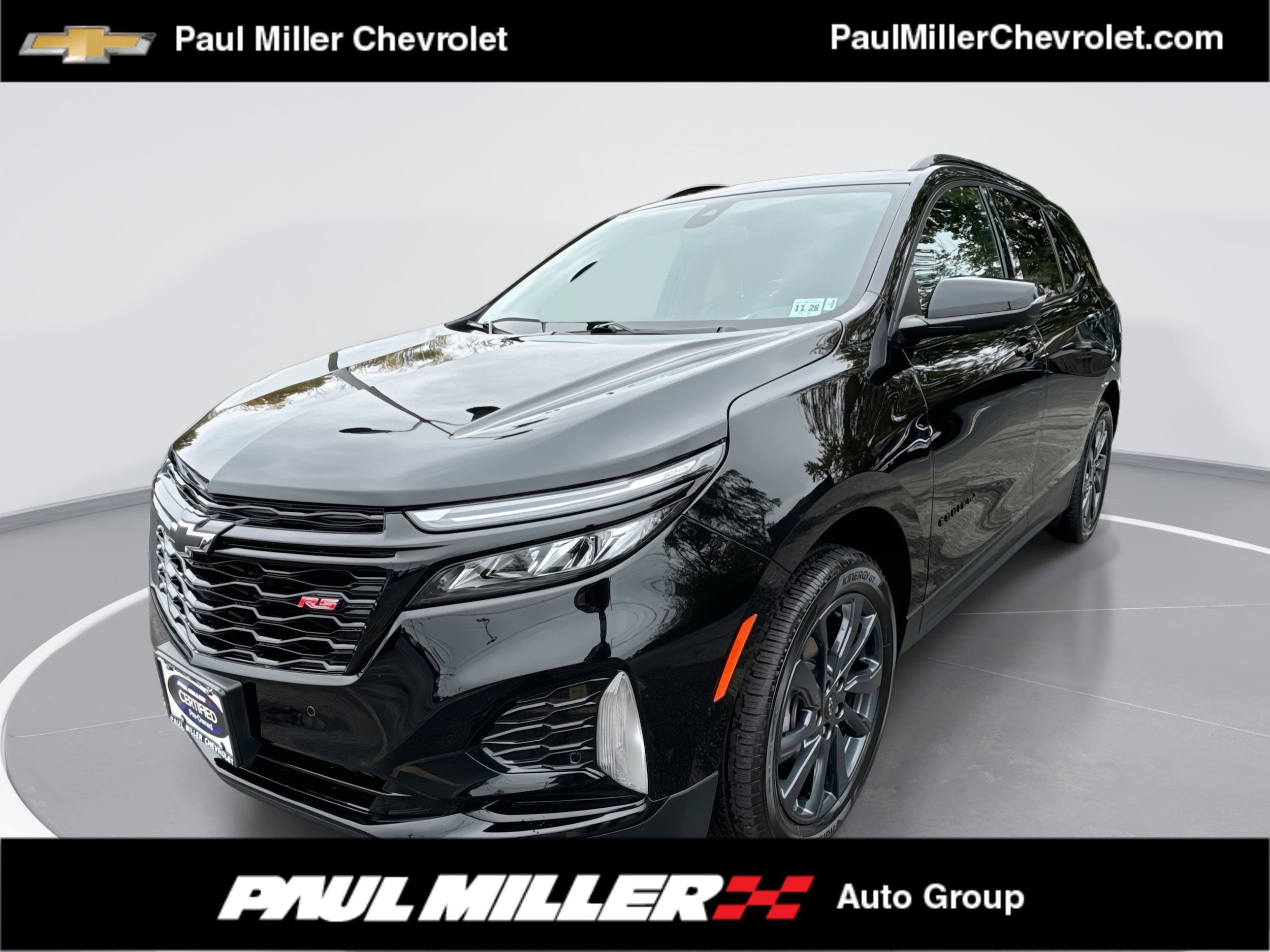 2024 Chevrolet Equinox RS's photo