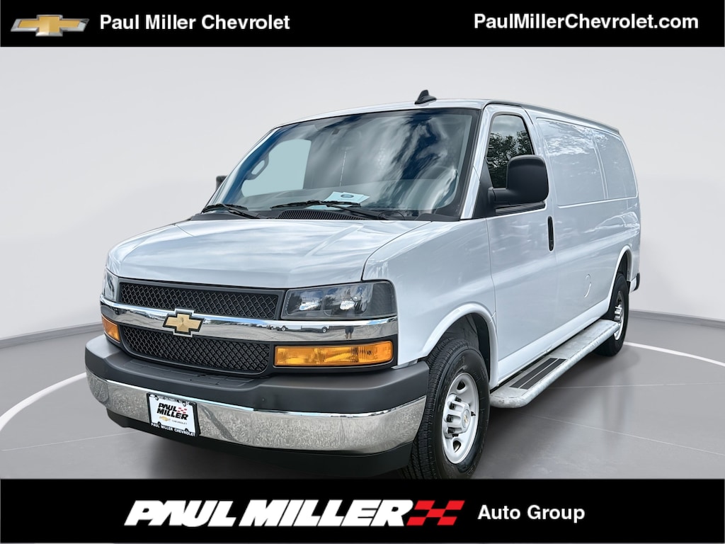 Used 2024 Chevrolet Express Cargo 2500 WT Van