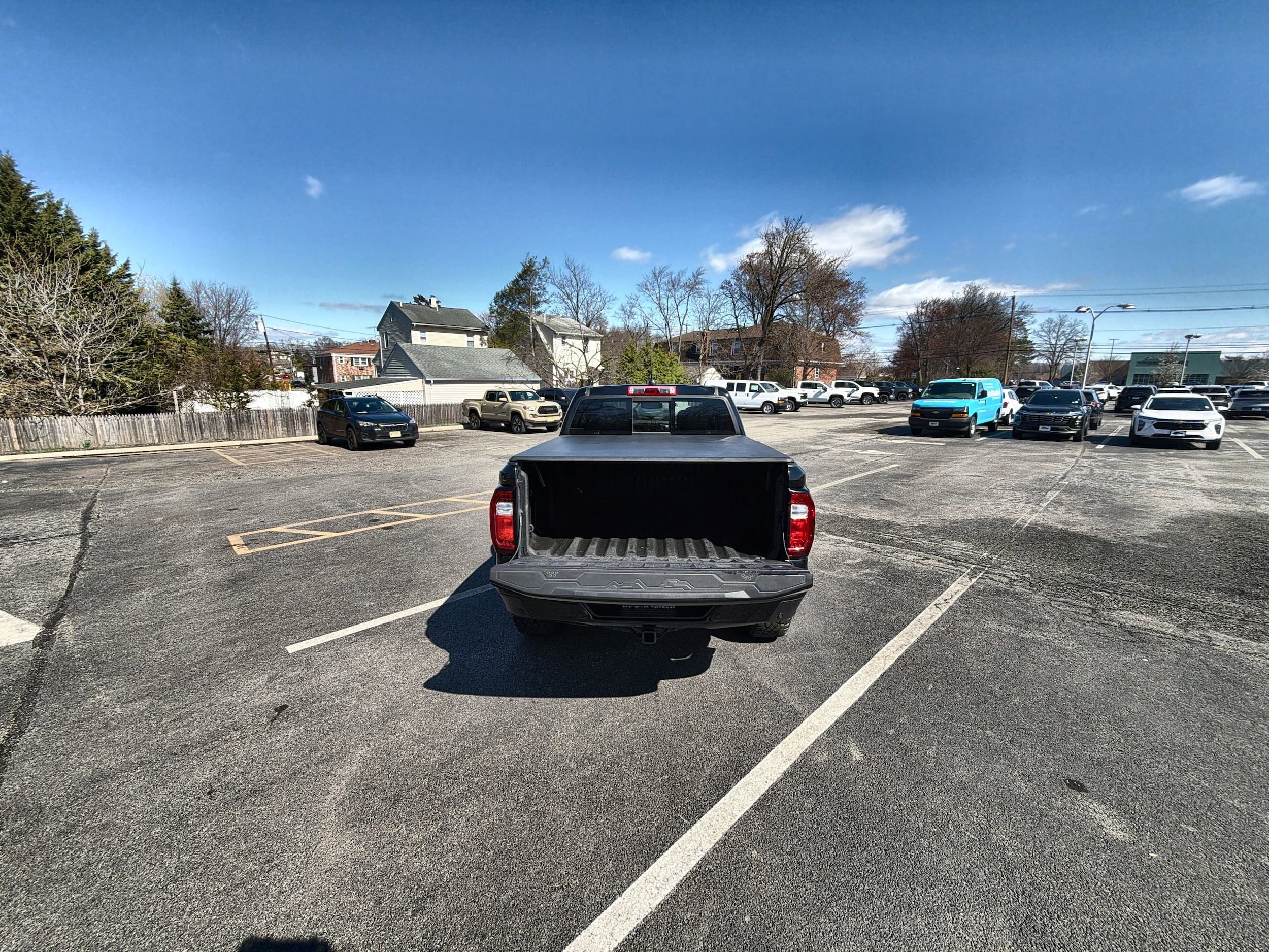 2024 GMC Canyon AT4X - Photo 27