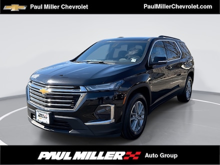 2023 Chevrolet Traverse LT Cloth SUV