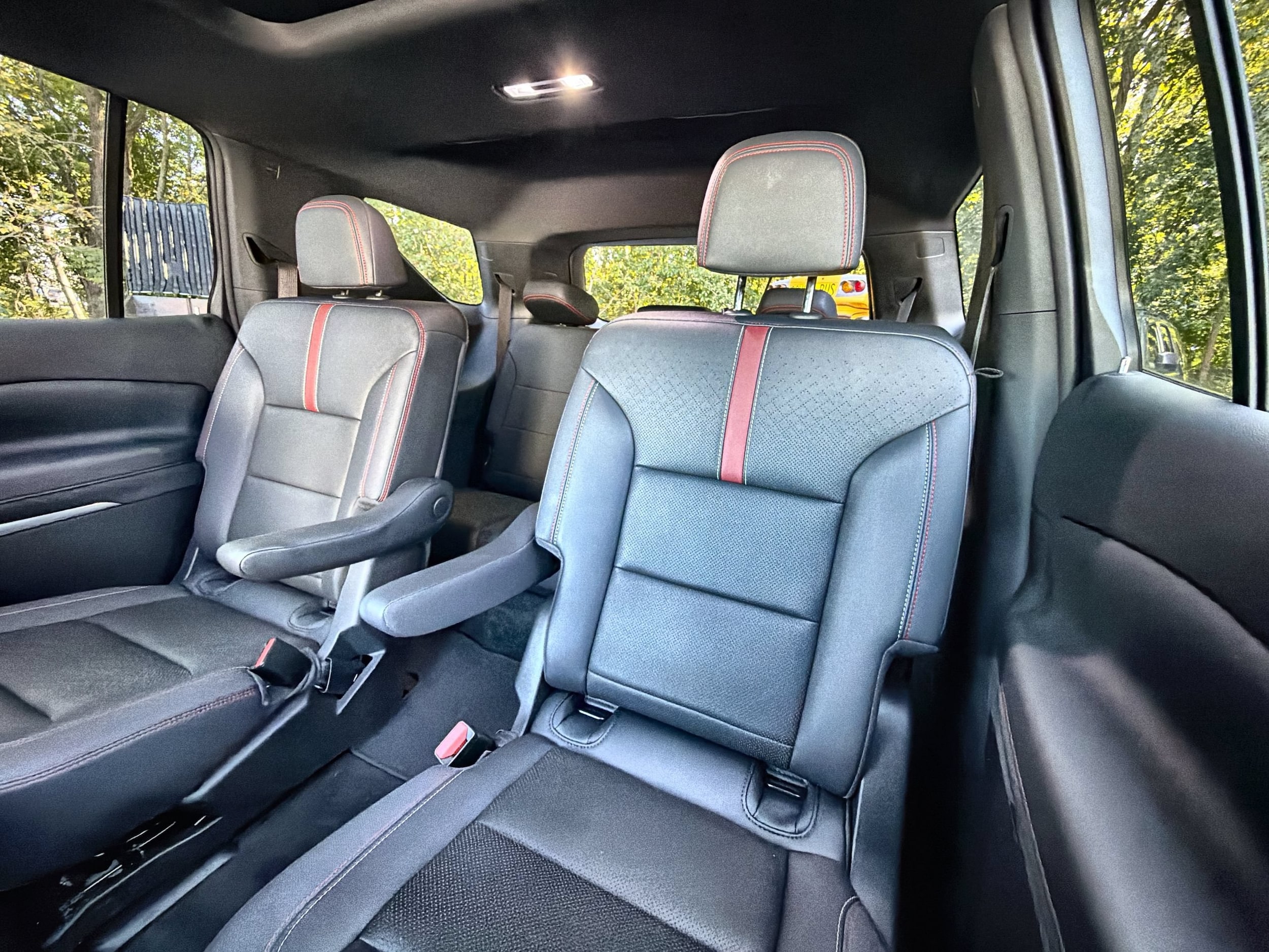 2024 Chevrolet Traverse RS - Photo 25