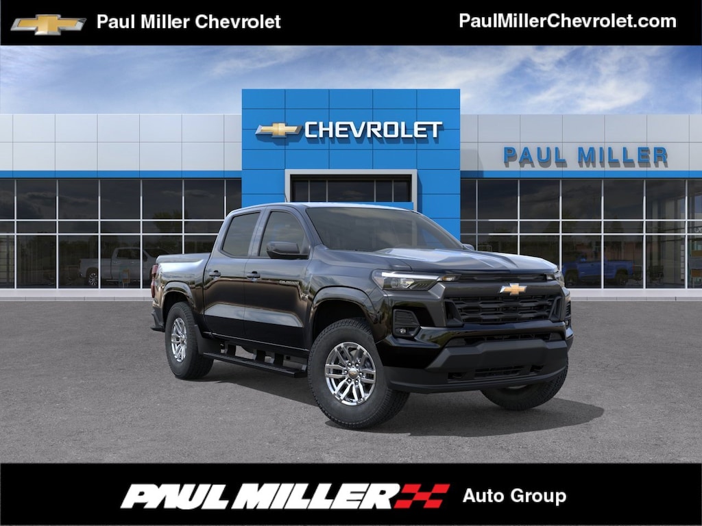 New 2026 Chevrolet Colorado LT Truck