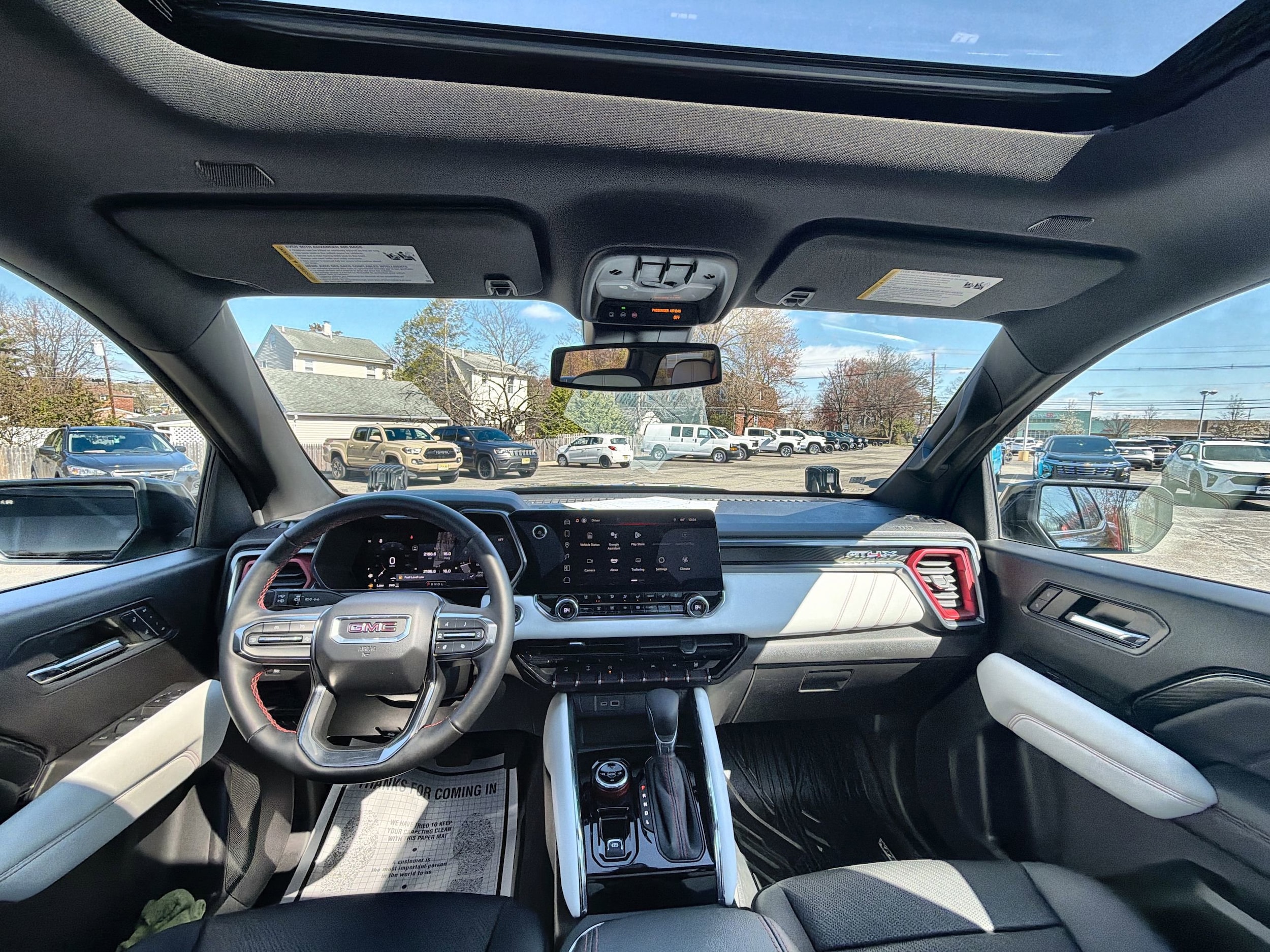 2024 GMC Canyon AT4X - Photo 21