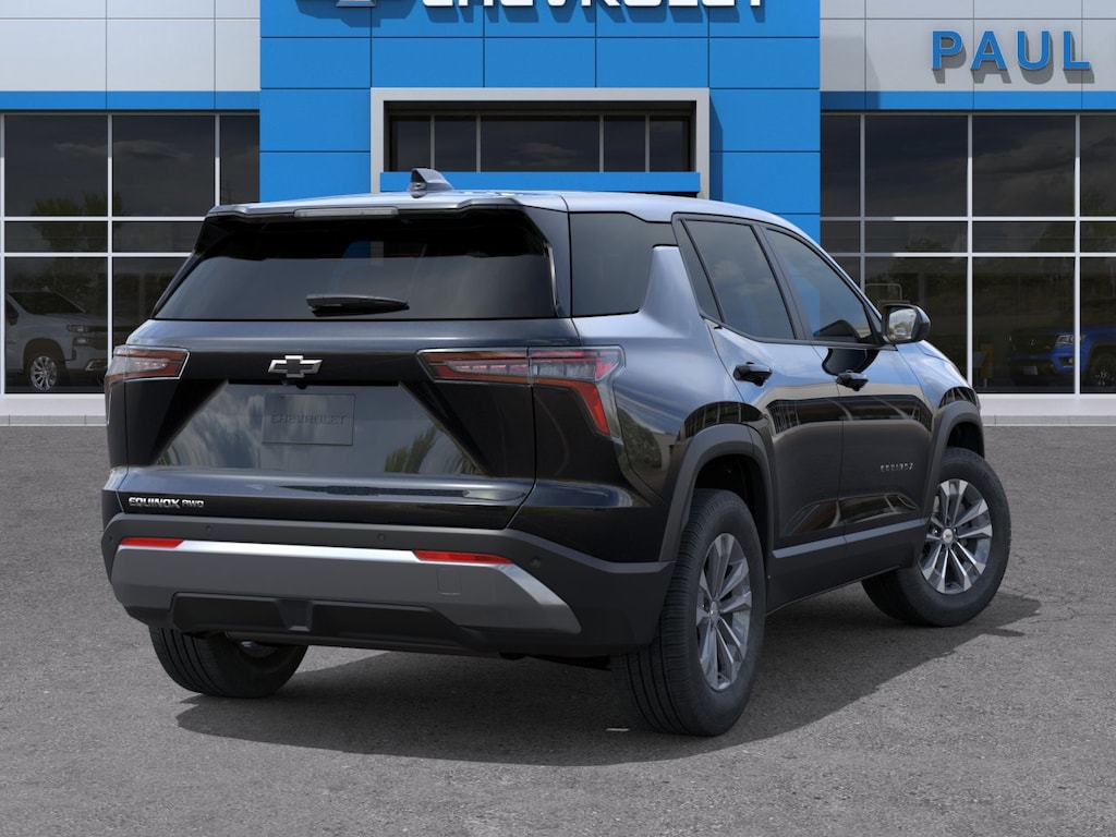 New 2026 Chevrolet Equinox LT SUV