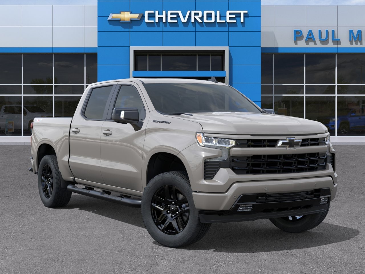 2026 Chevrolet Silverado 1500 RST - Photo 7