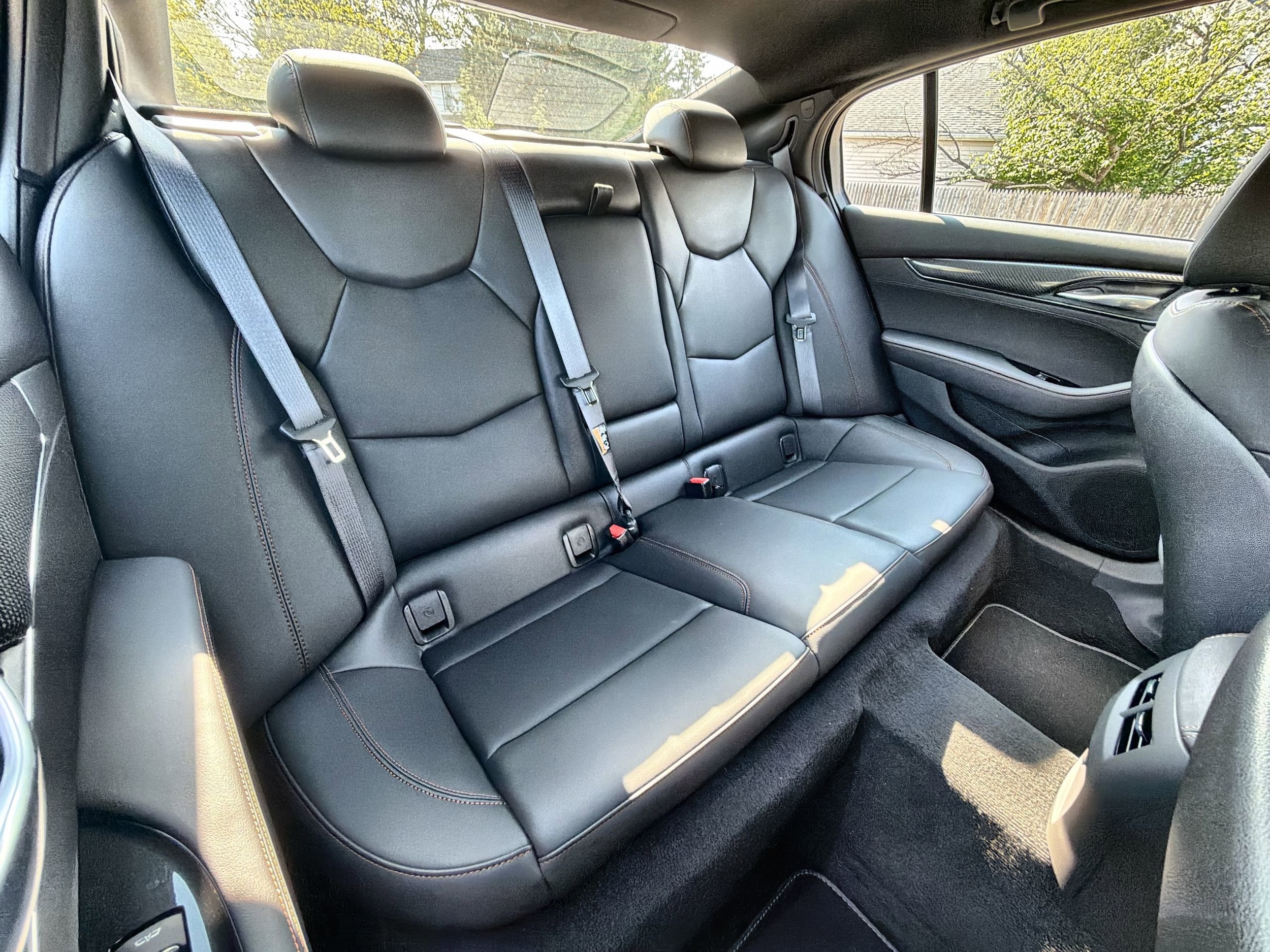2026 Cadillac CT5 V-Series - Photo 28