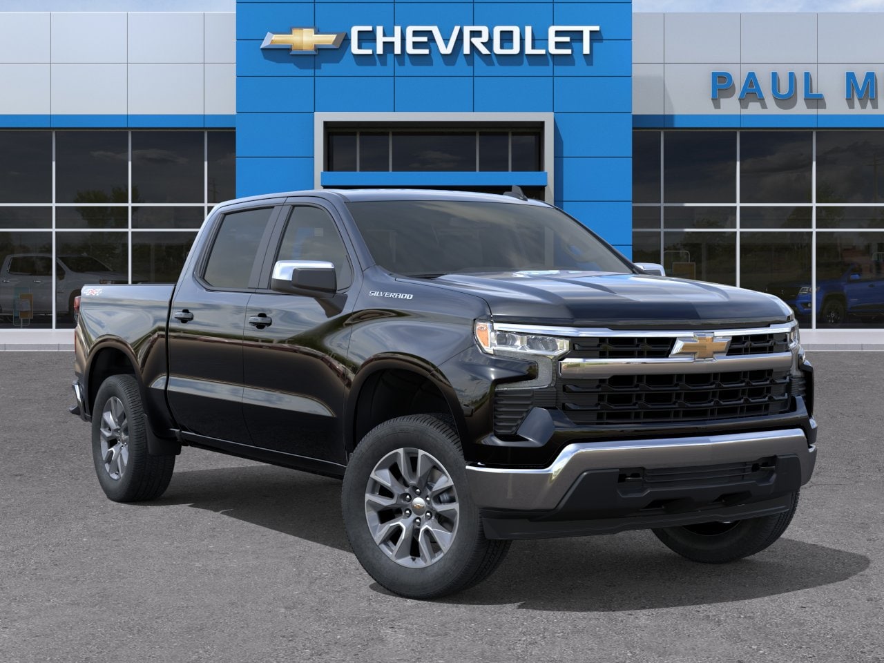 2026 Chevrolet Silverado 1500 LT - Photo 7