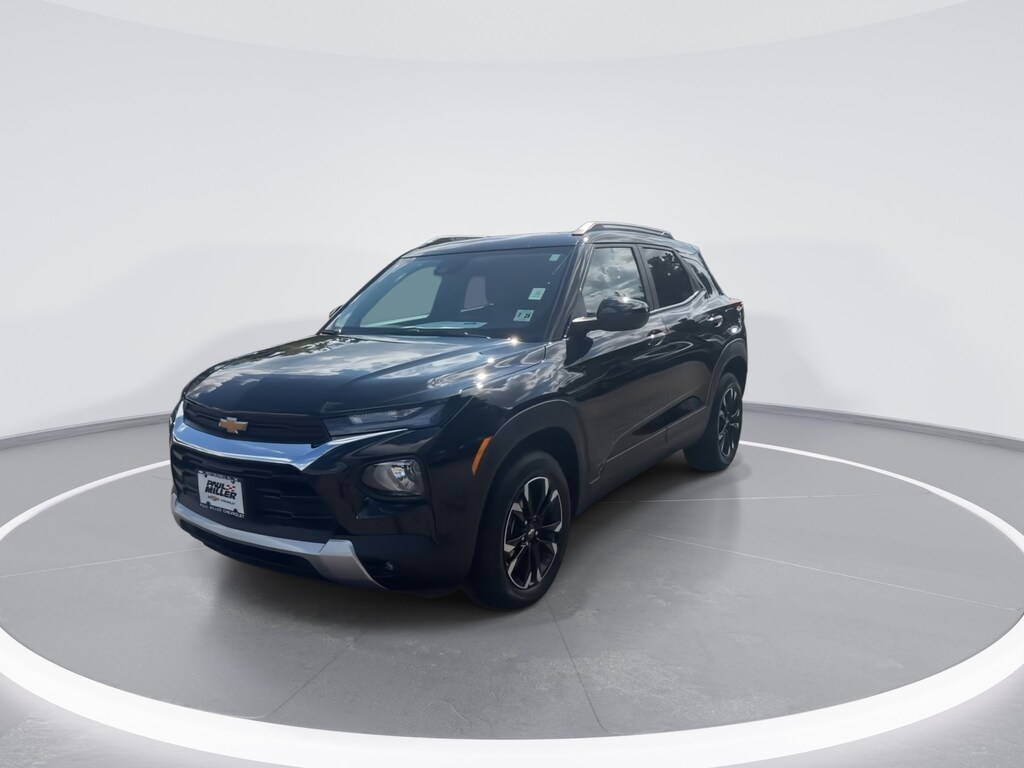 Used 2023 Chevrolet Trailblazer LT SUV