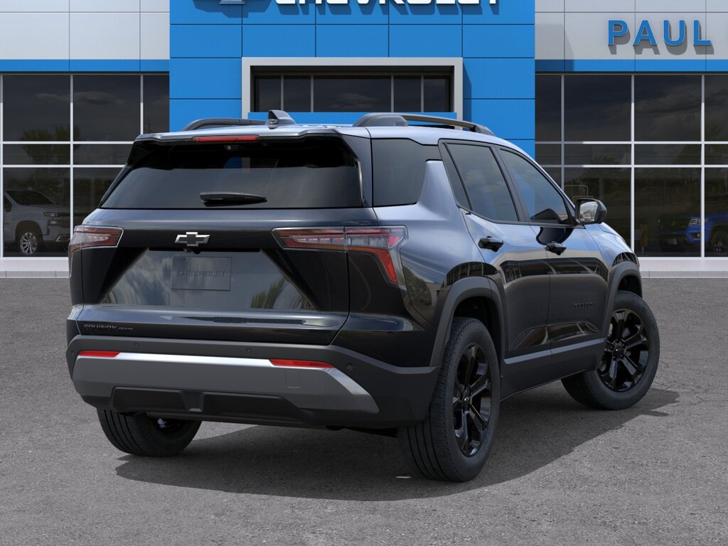 New 2027 Chevrolet Equinox LT SUV