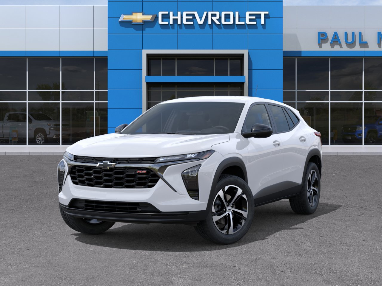 2026 Chevrolet Trax RS - Photo 6