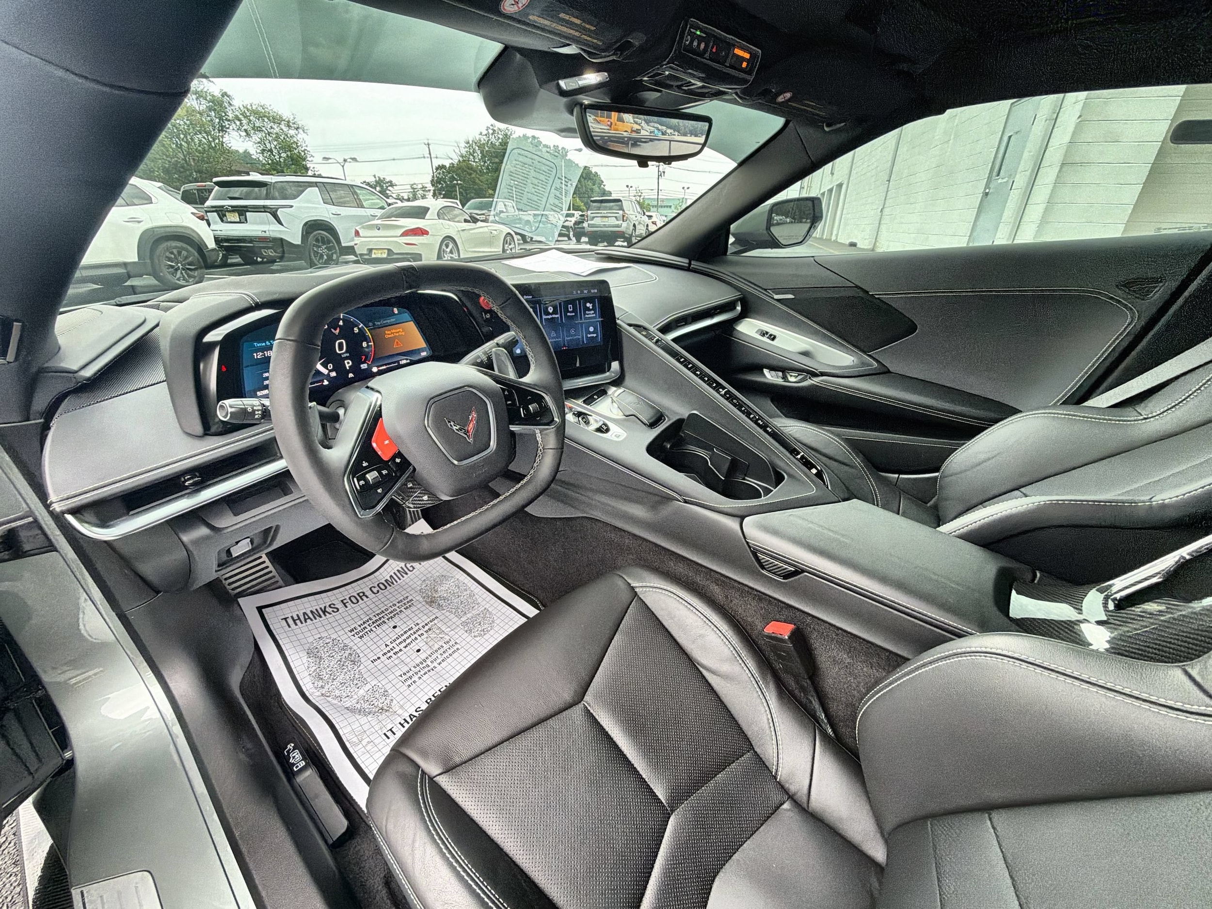 2024 Chevrolet Corvette 1LT - Photo 10