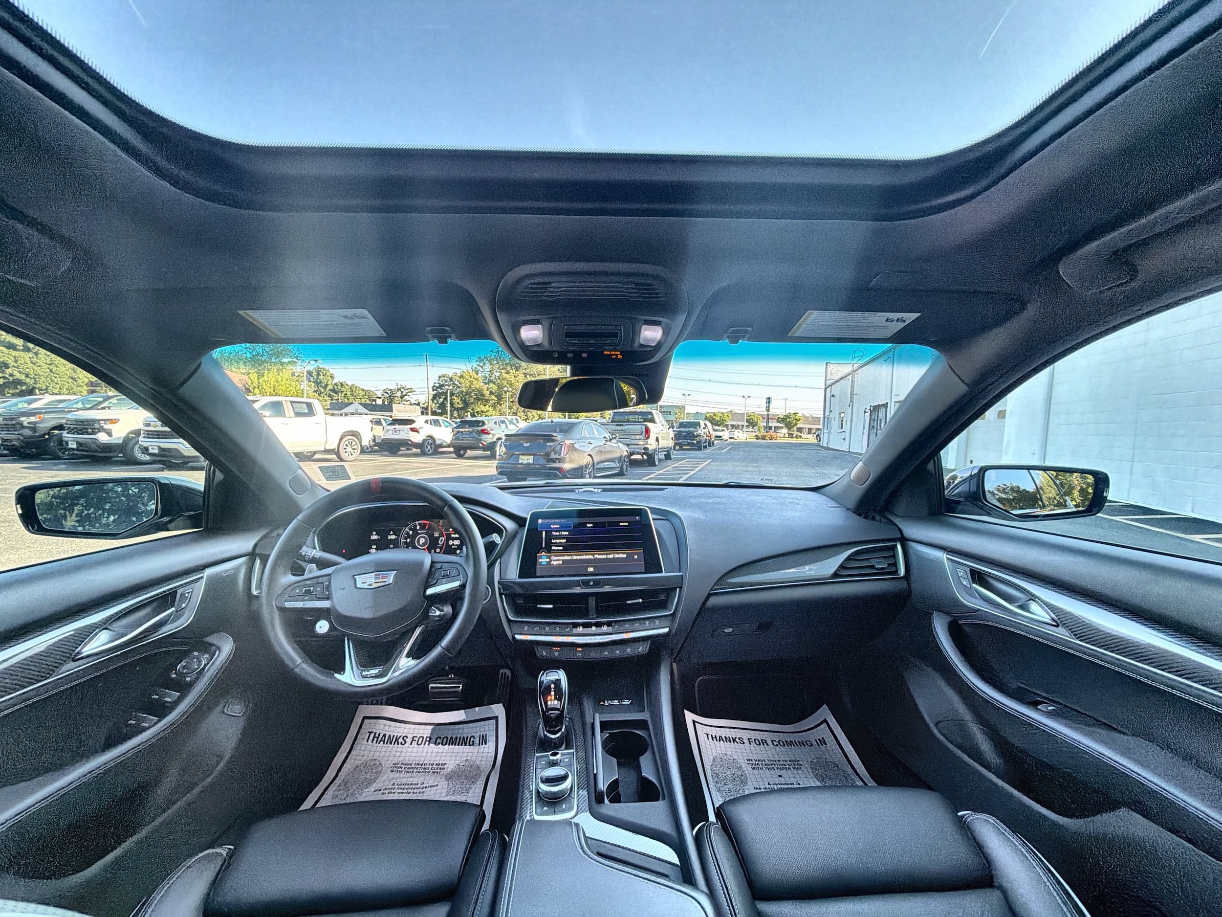 2023 Cadillac CT5 V-Series Blackwing - Photo 21
