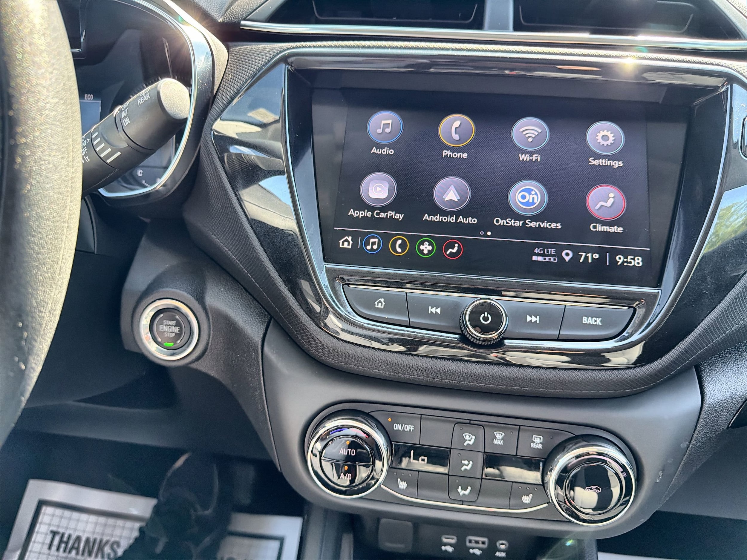 2023 Chevrolet TrailBlazer LT - Photo 17