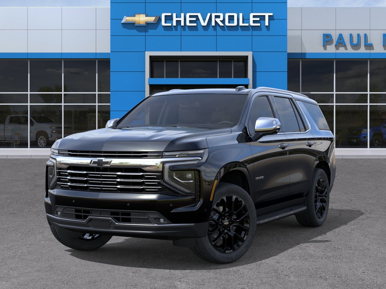 2026 Chevrolet Tahoe Premier - Photo 6