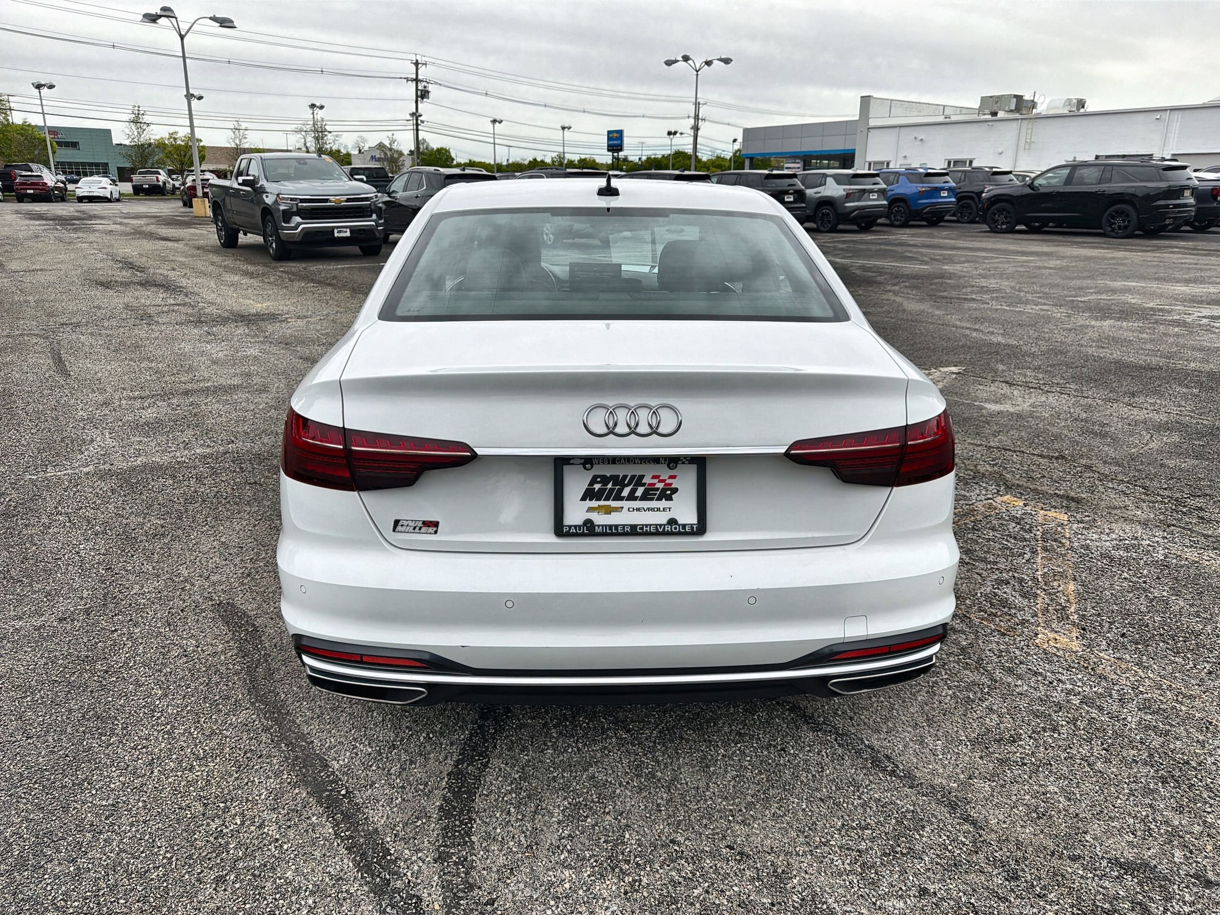 2022 Audi A4 Premium Plus - Photo 33