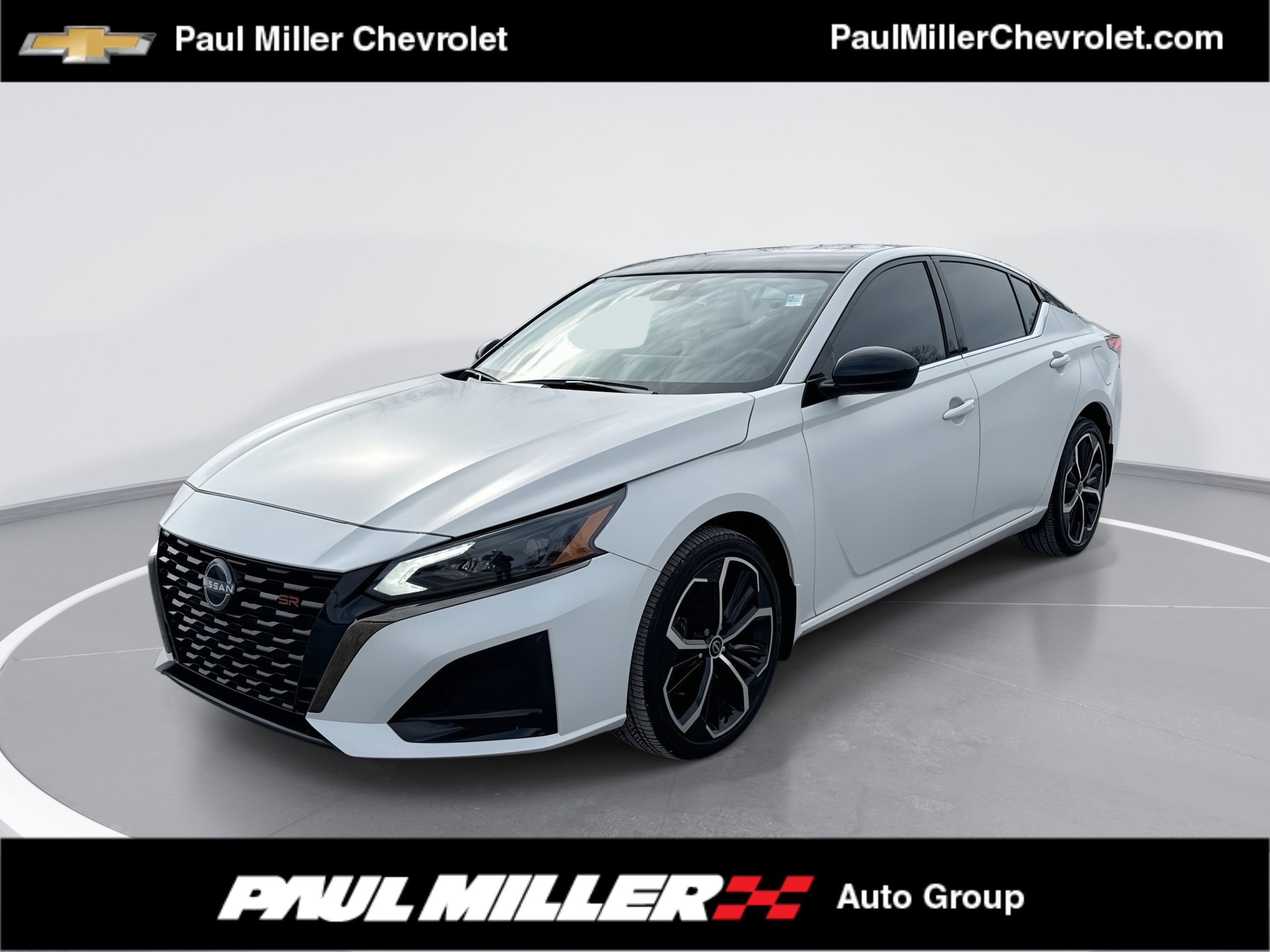 2024 Nissan Altima SR