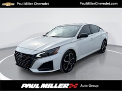 2024 Nissan Altima 2.5 SR Sedan