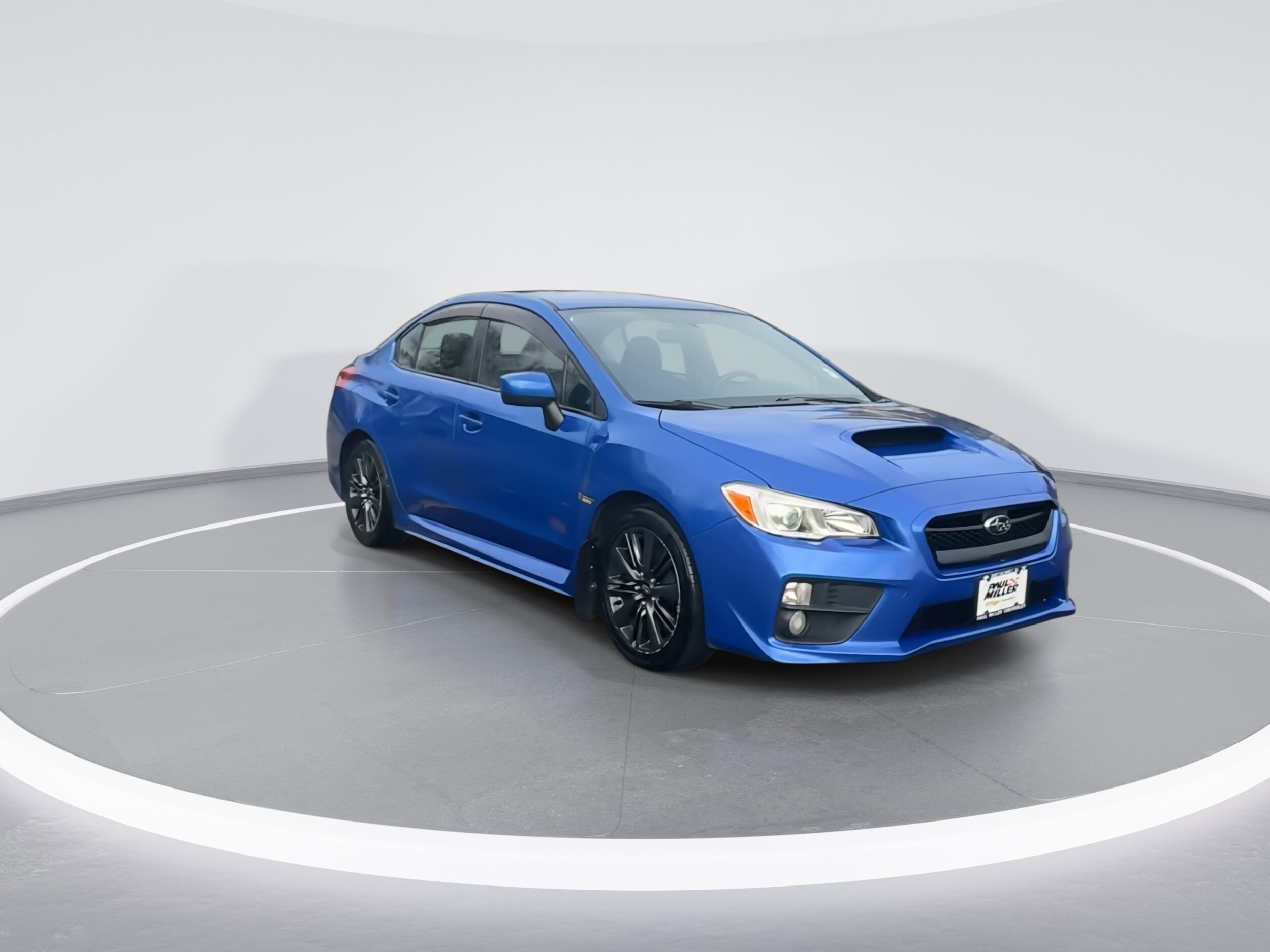 2015 Subaru WRX photo 2