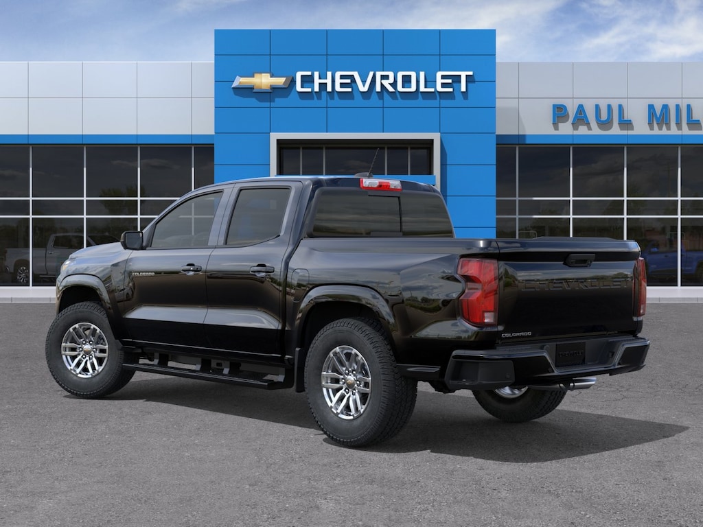New 2026 Chevrolet Colorado LT Truck