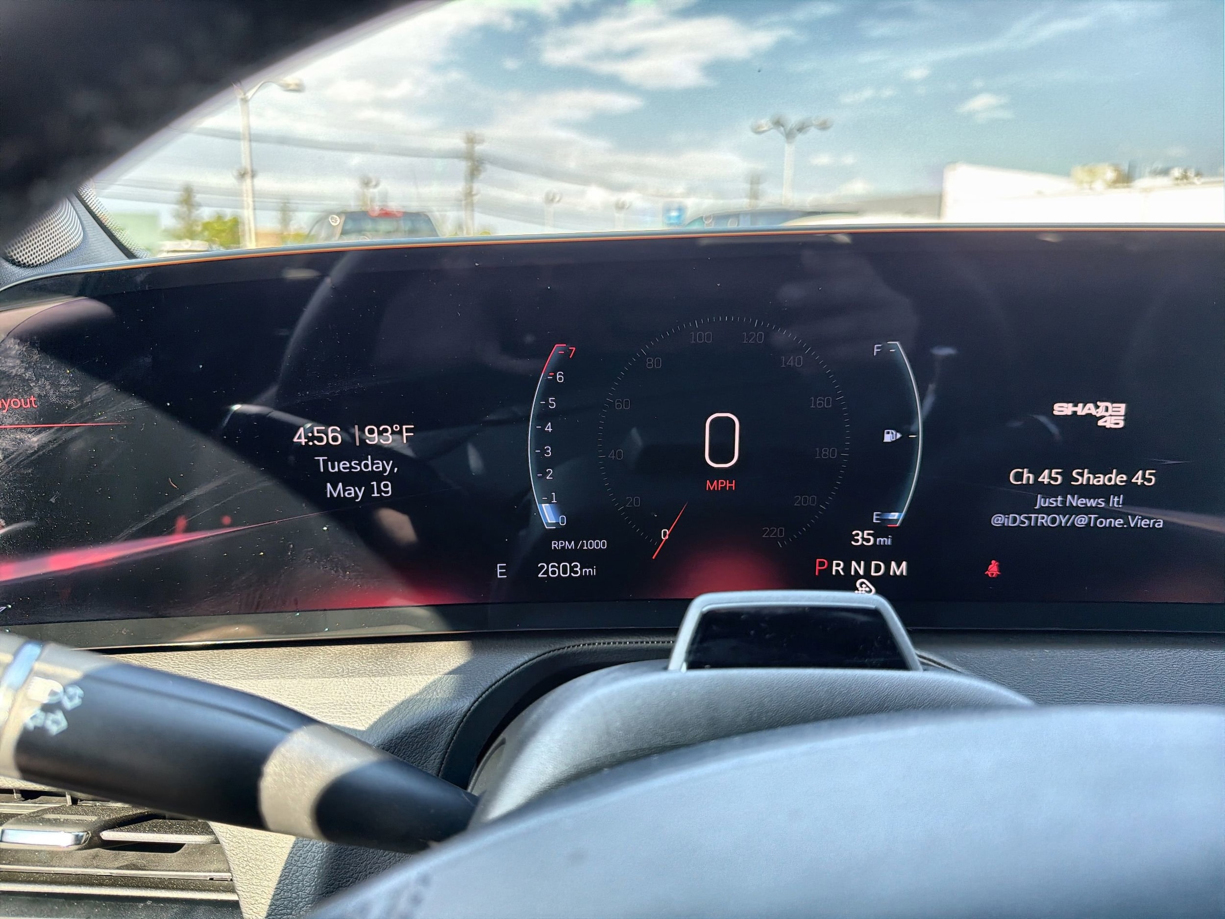 2026 Cadillac CT5 V-Series - Photo 12