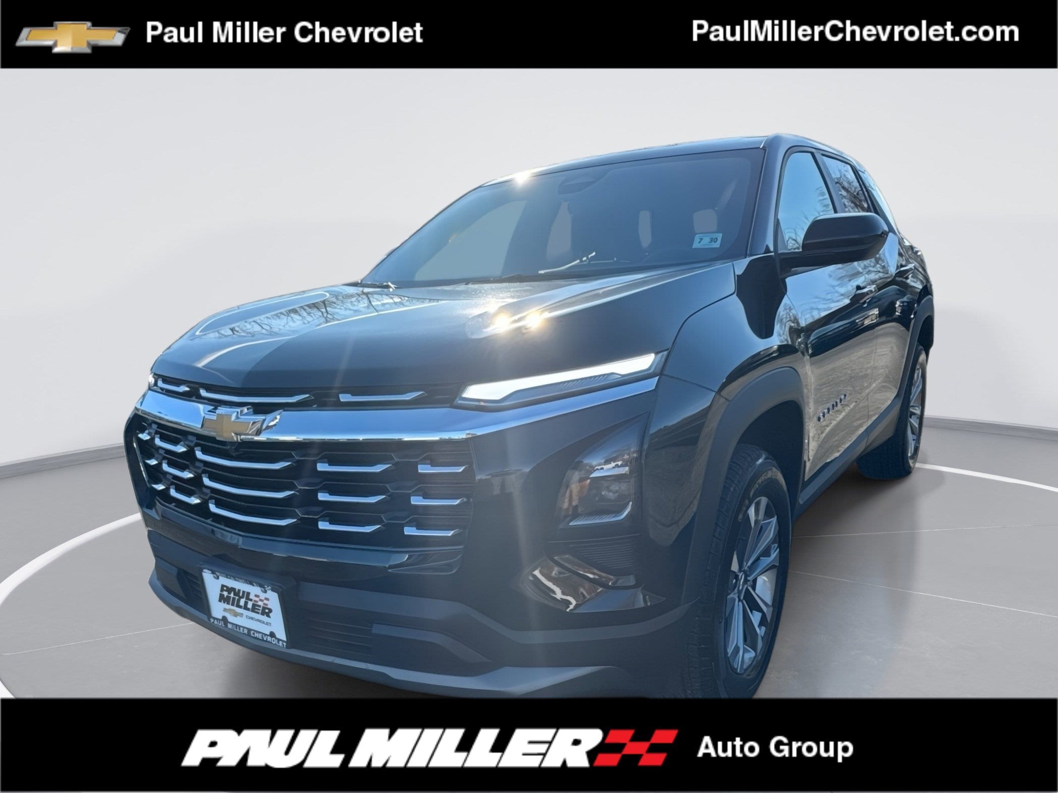 2026 Chevrolet Equinox LT's photo