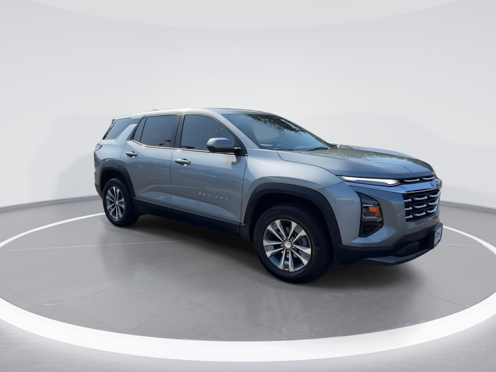 Used 2026 Chevrolet Equinox LT SUV