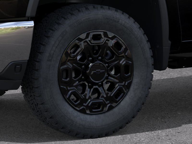 2026 Chevrolet Silverado 2500 HD LTZ - Photo 9