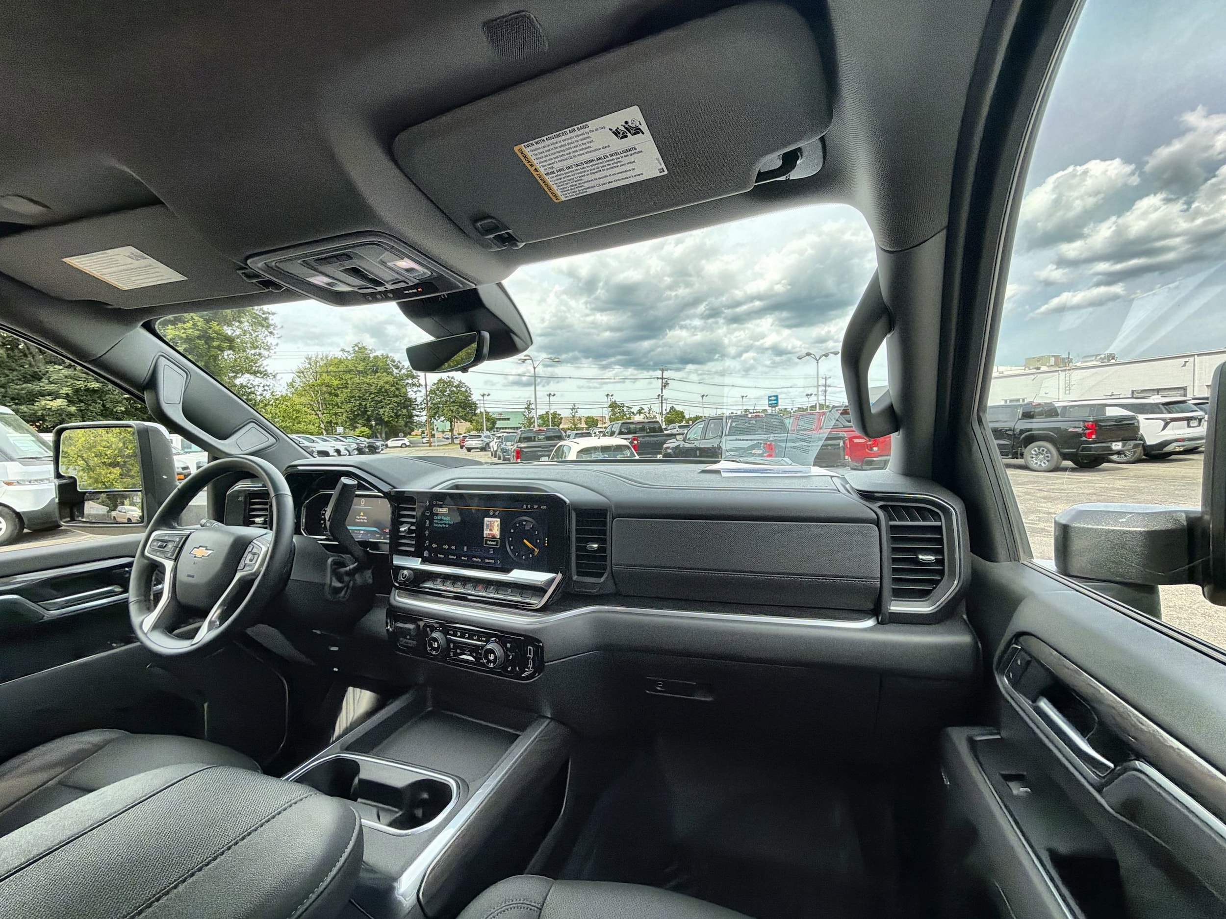 2026 Chevrolet Silverado 2500HD LTZ - Photo 30