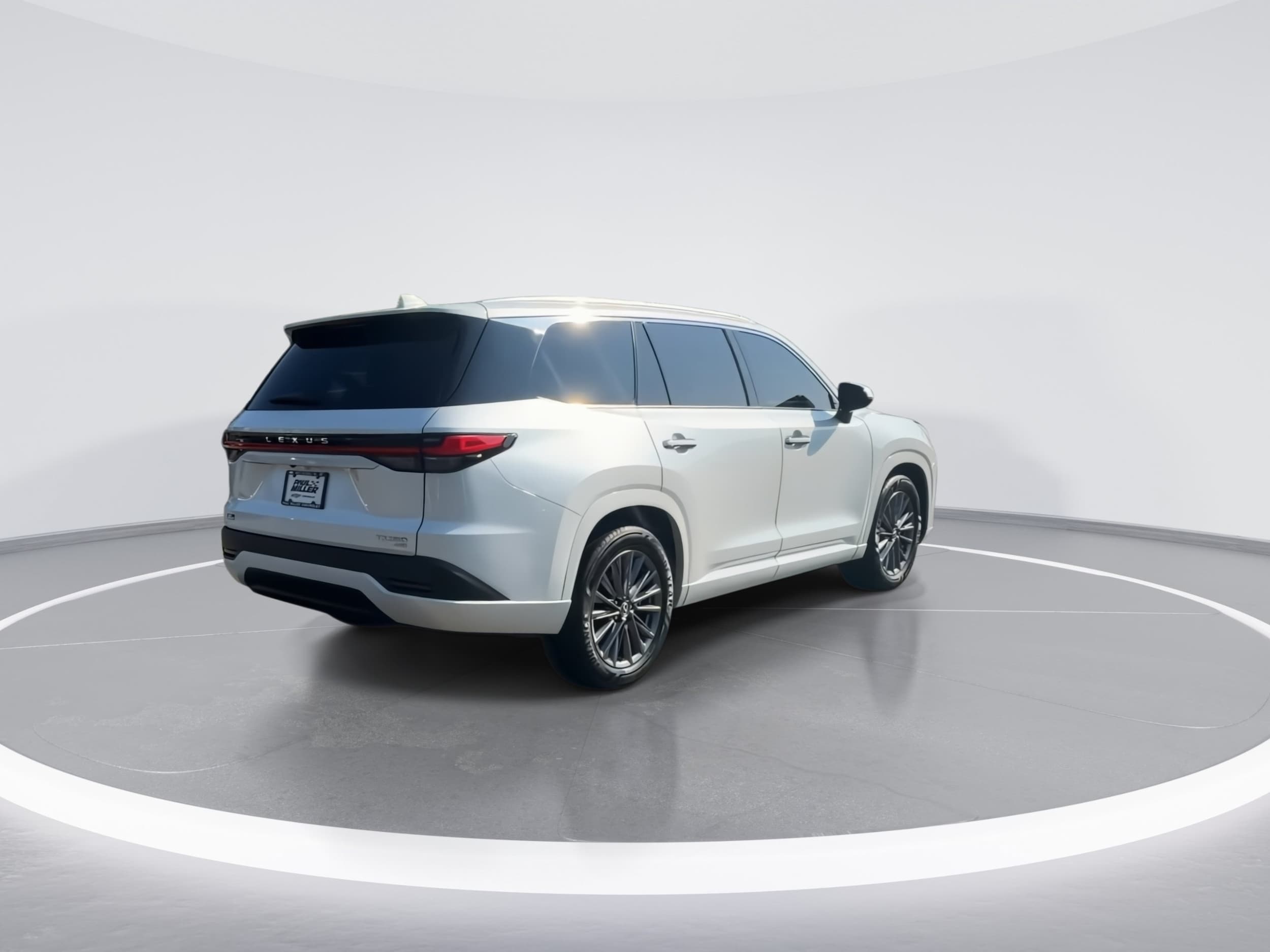 2024 Lexus TX 350 - Photo 8