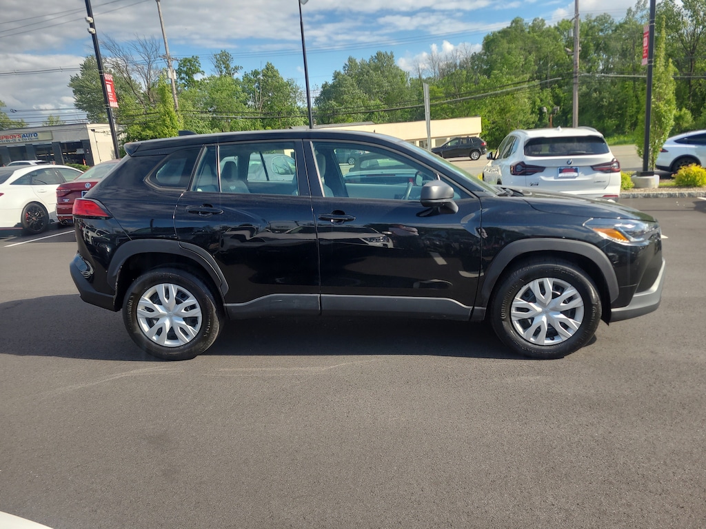 Used 2023 Toyota Corolla Cross L SUV