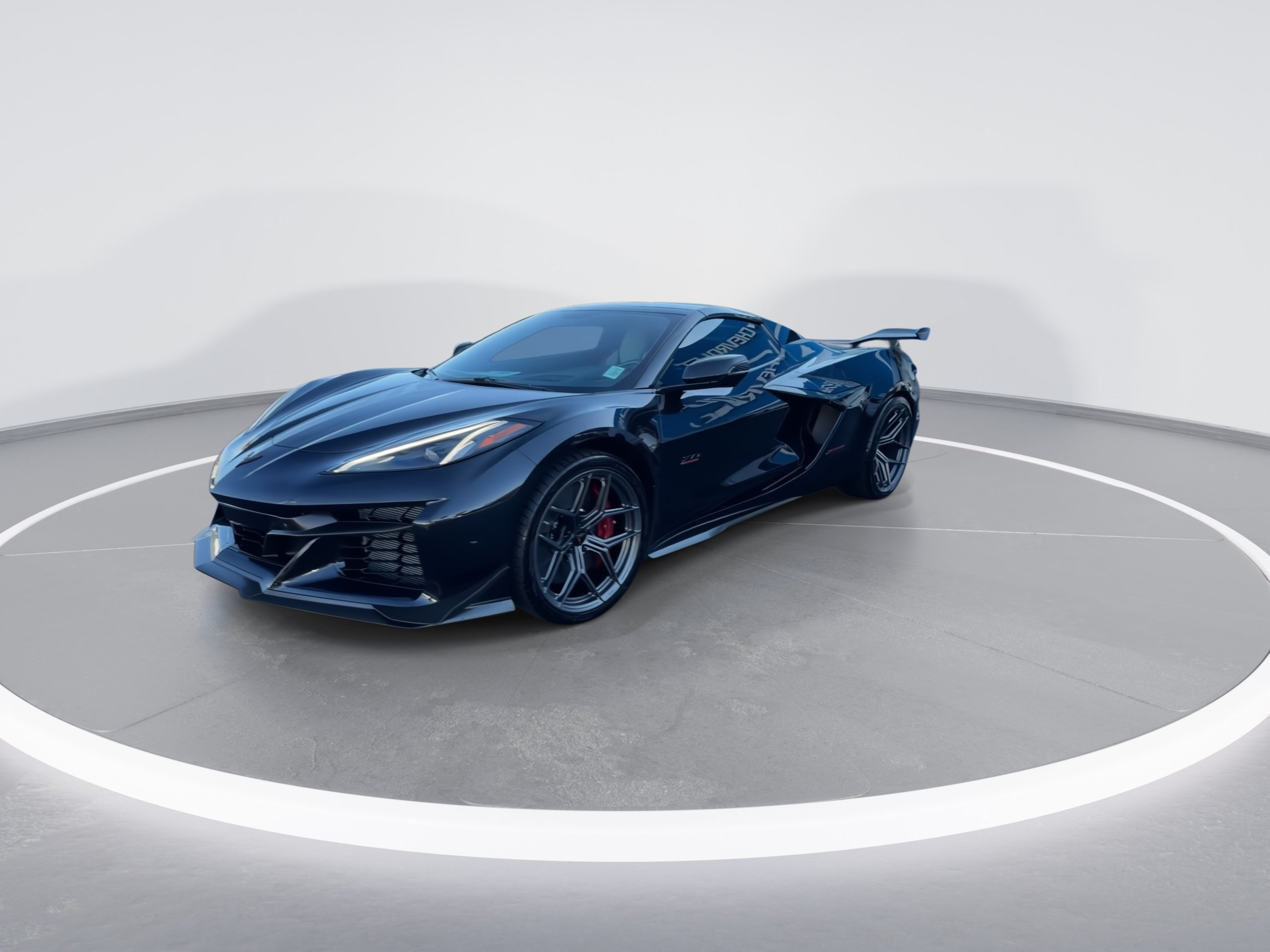 Used 2023 Chevrolet Corvette Z06 3LZ Convertible