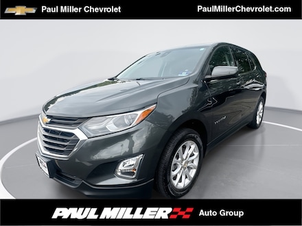 2020 Chevrolet Equinox LT SUV