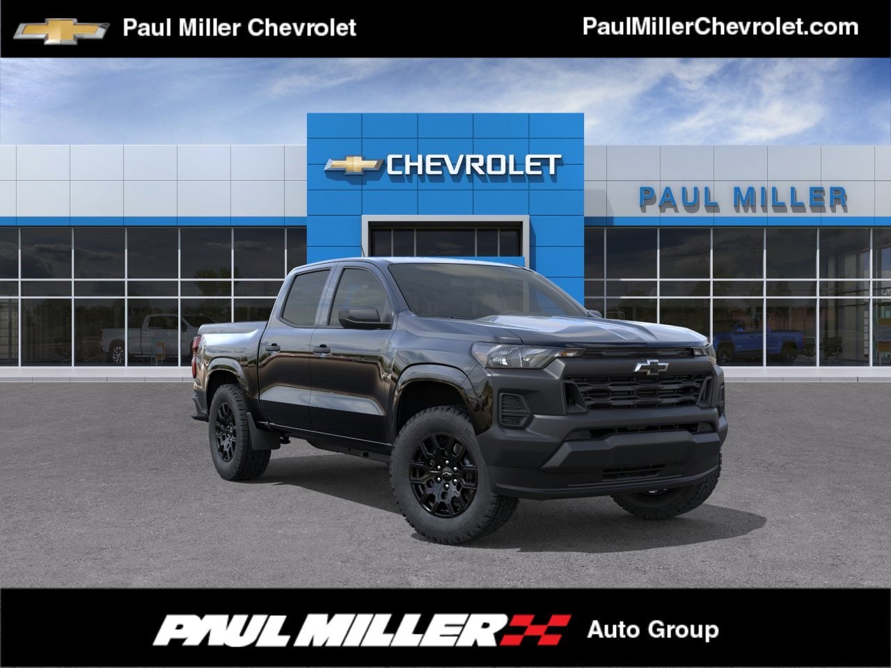 2026 Chevrolet Colorado