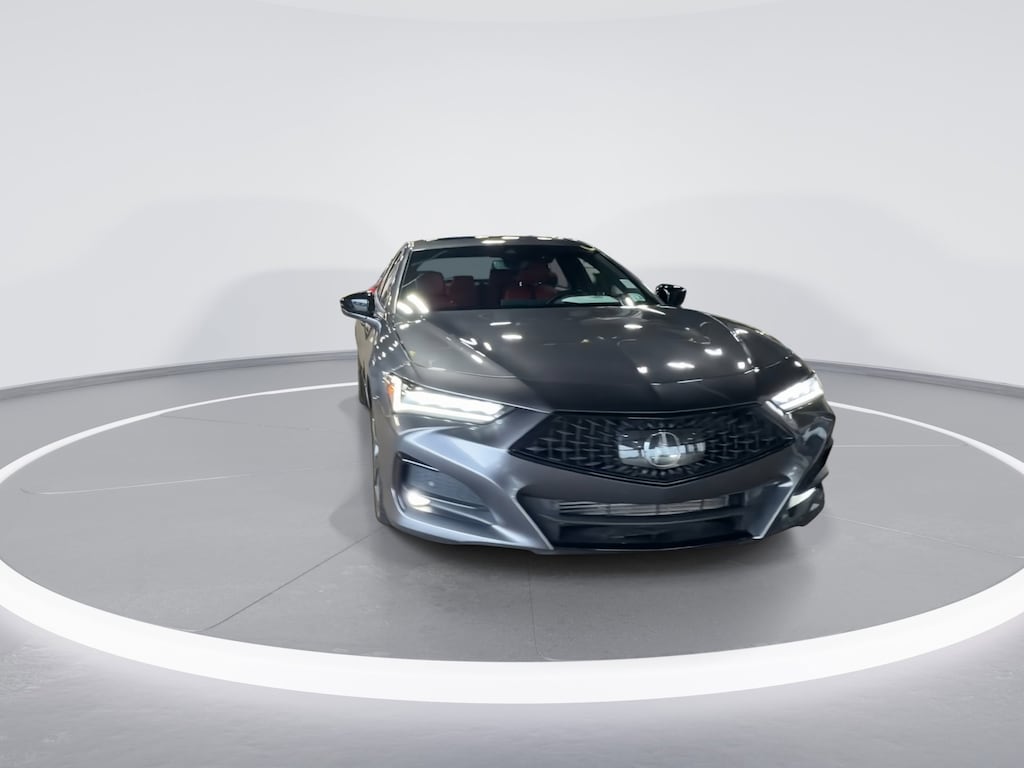 Used 2023 Acura TLX A-Spec Package Sedan