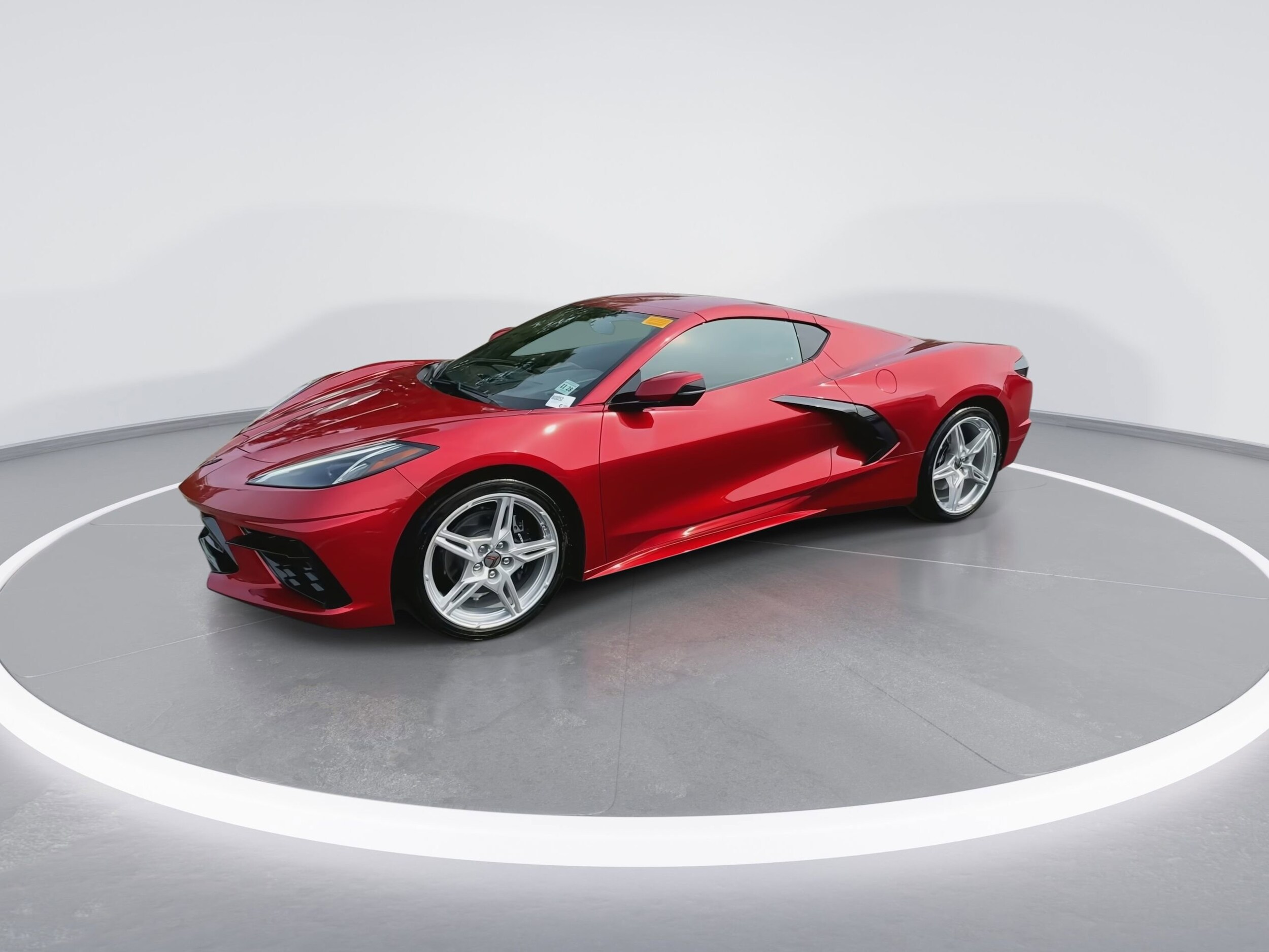 2023 Chevrolet Corvette Stingray 2LT photo 4
