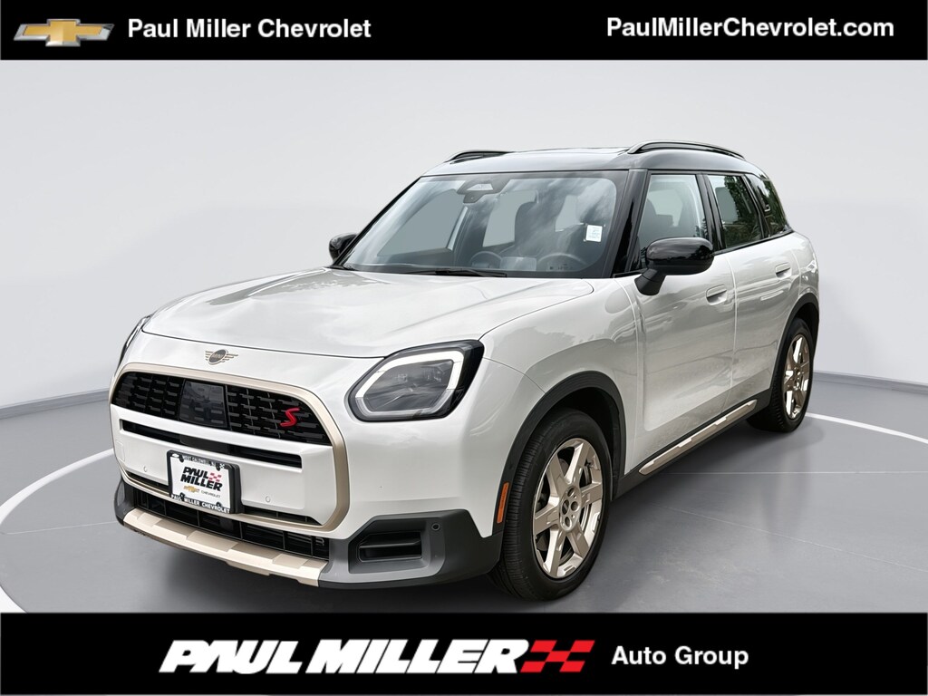 Used 2025 MINI Countryman S SUV
