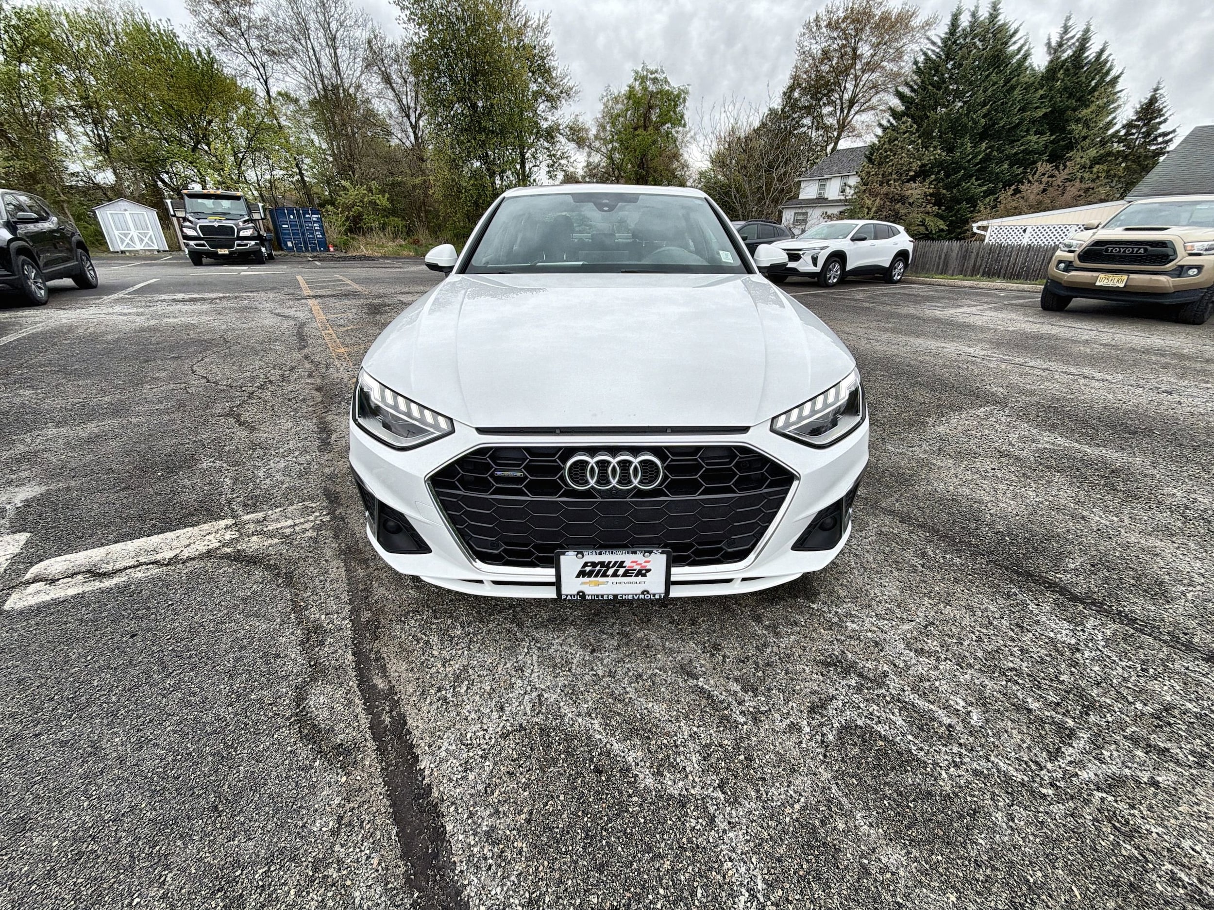 2022 Audi A4 Premium Plus - Photo 32